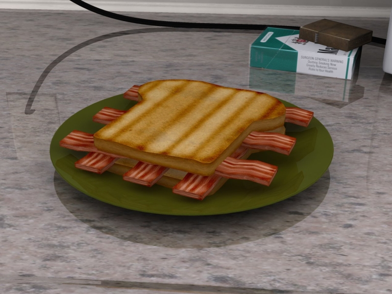 Bacon Sandwich