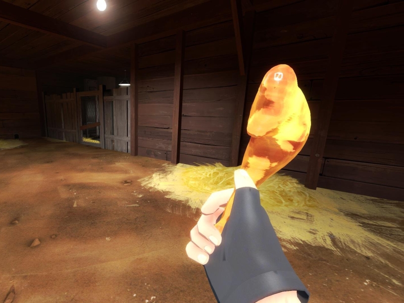 Chicken Leg