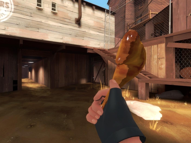 Chicken Leg