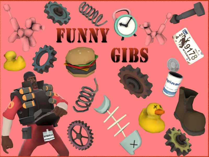 Funny Gibs