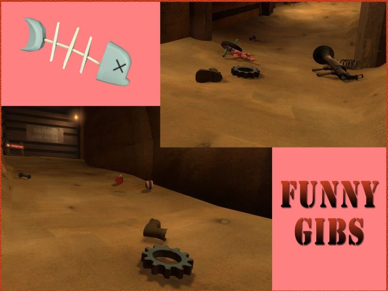 Funny Gibs
