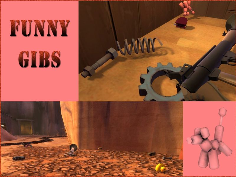 Funny Gibs