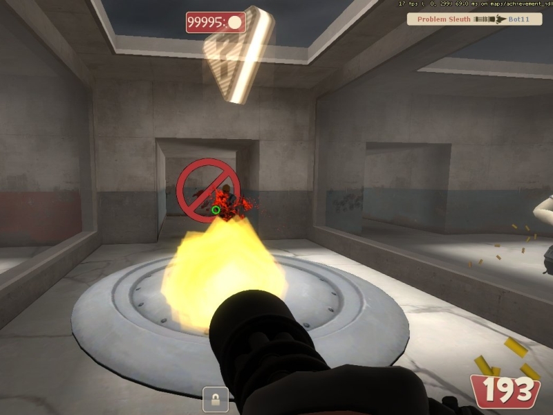 Beta Muzzle Flashes
