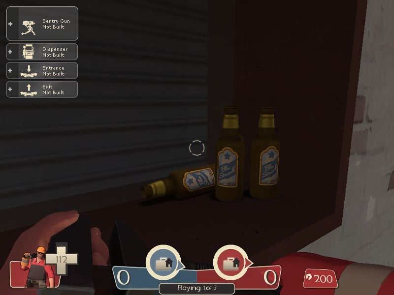HD Bottles