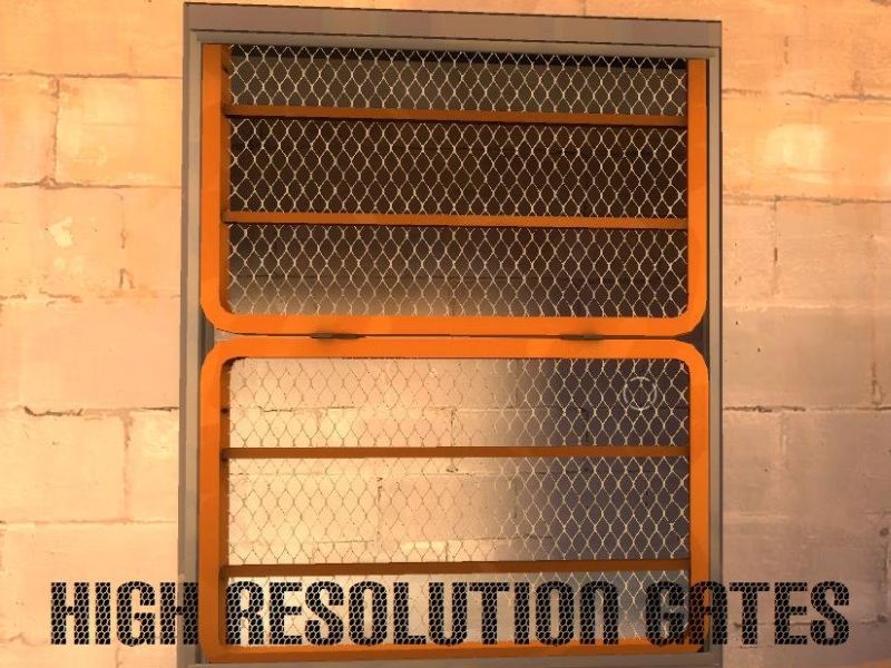 HD Gates