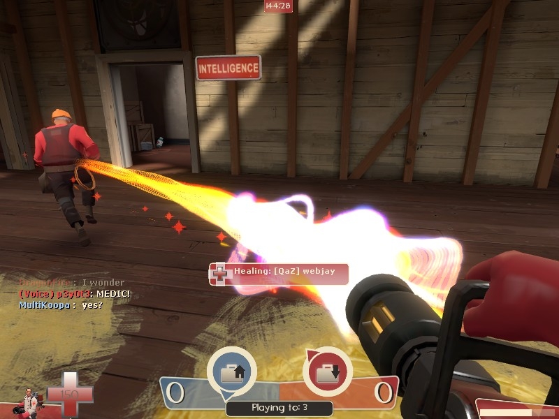HD Medic Beams