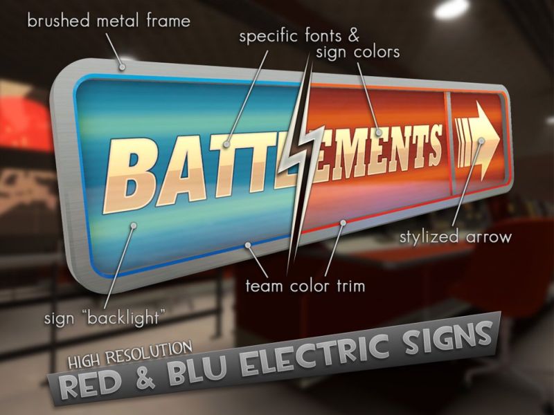 HD Signs