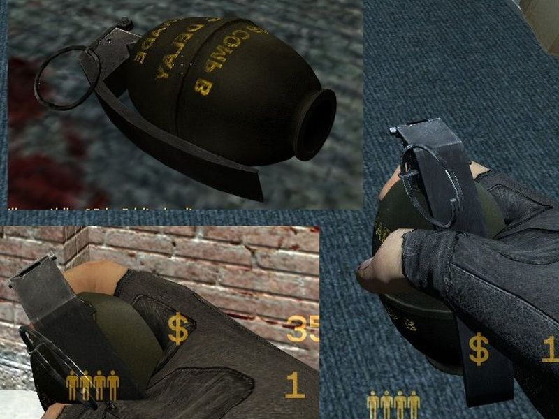 HD Frag