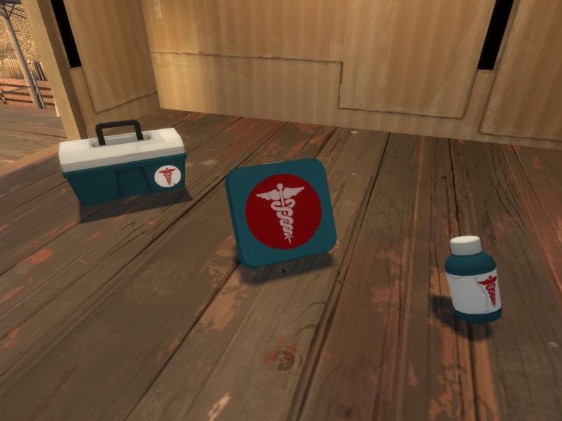 HD Medkits