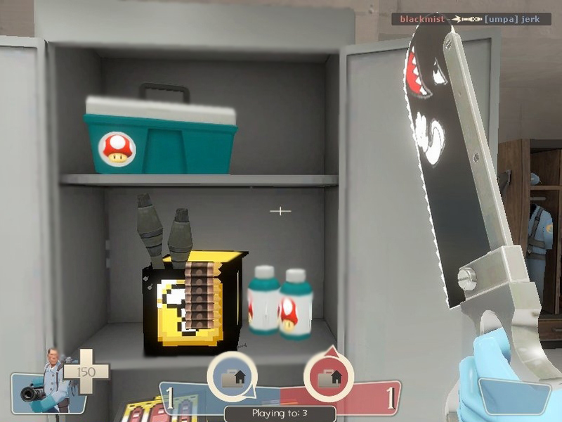 Mario Medkits