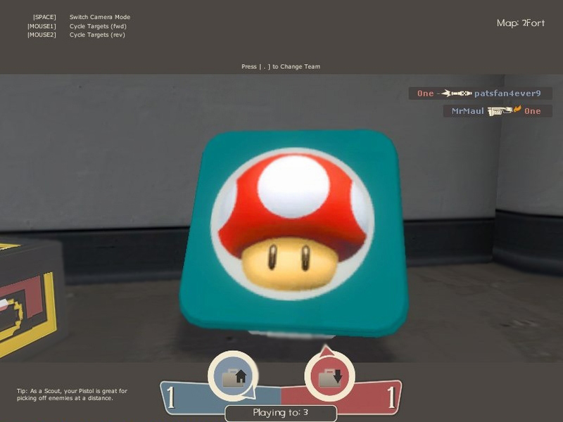 Mario Medkits