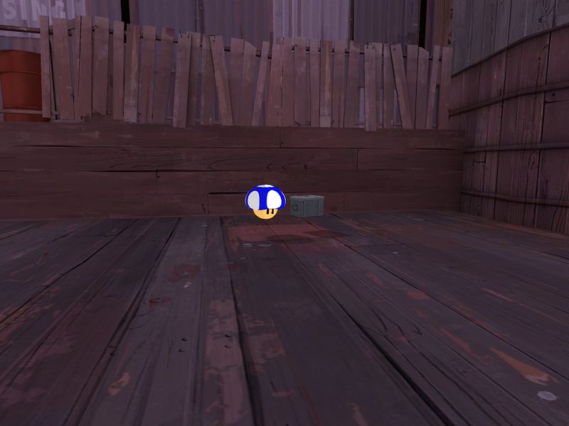 Mushroom Medkit...