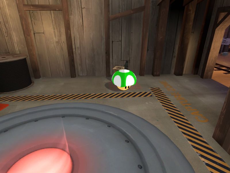 Mushroom Medkits