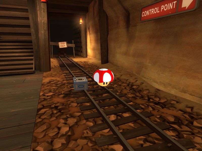 Mushroom Medkits