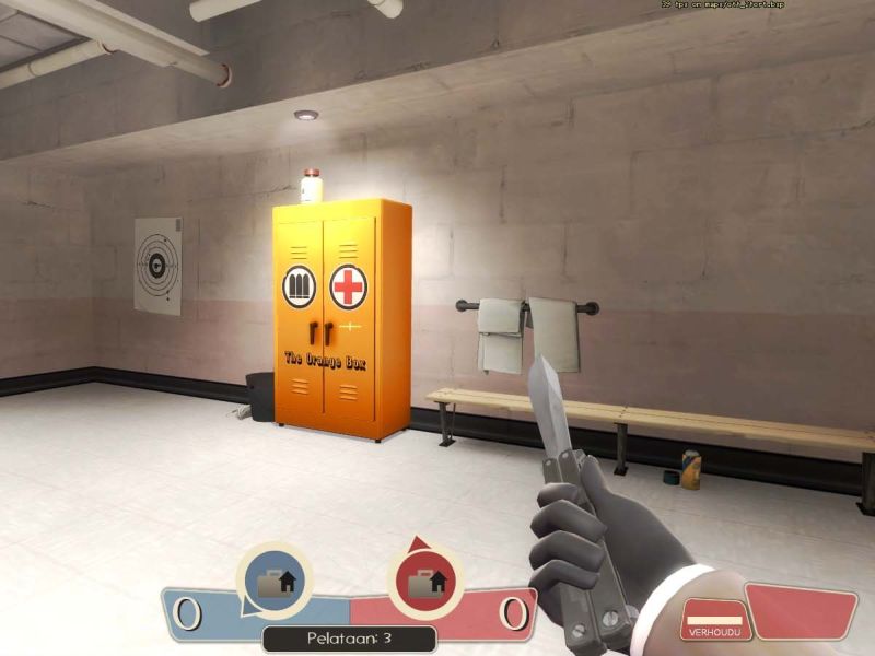 Orange Box Medbox