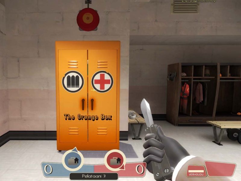 Orange Box Medbox