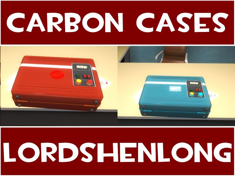 Carbon Cases
