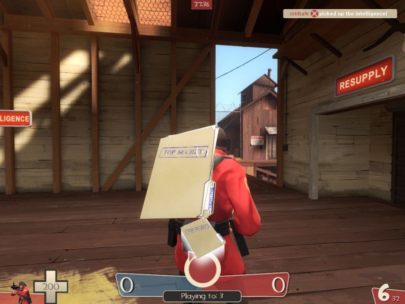 Manila Folder Intel