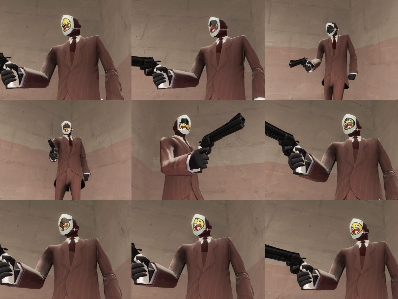 Awesome Spy Masks