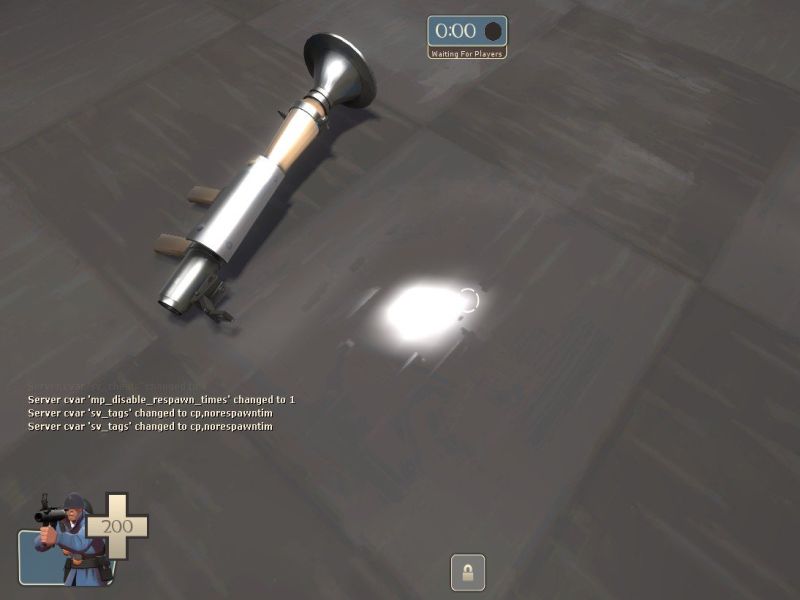Low Res Weapons