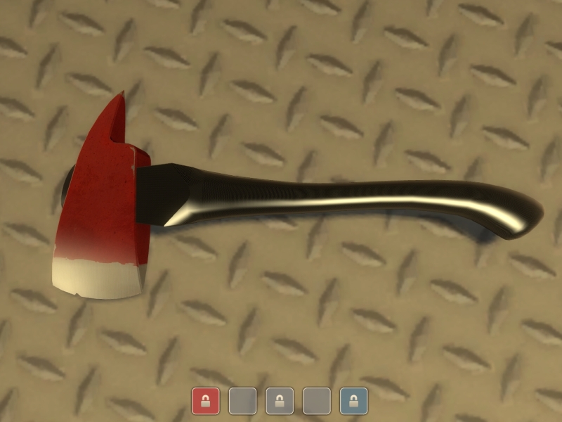 Carbon Axe