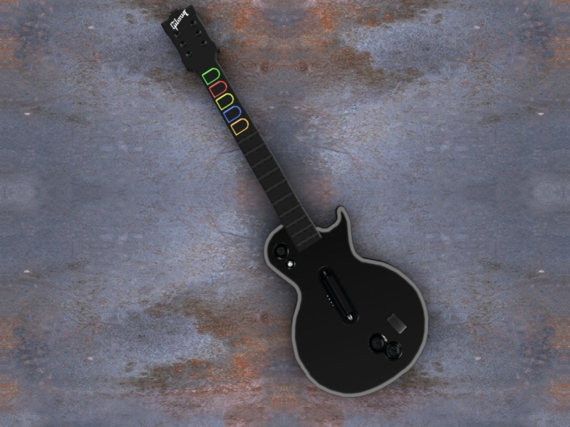 Guitar Hero 3 