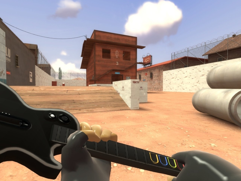 Guitar Hero 3 