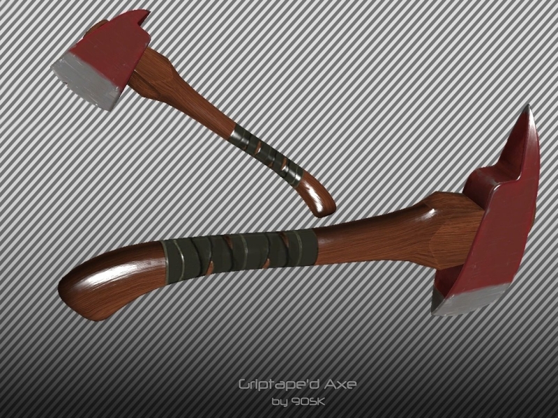 HD Axe