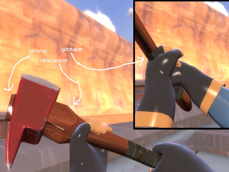 HD Axe