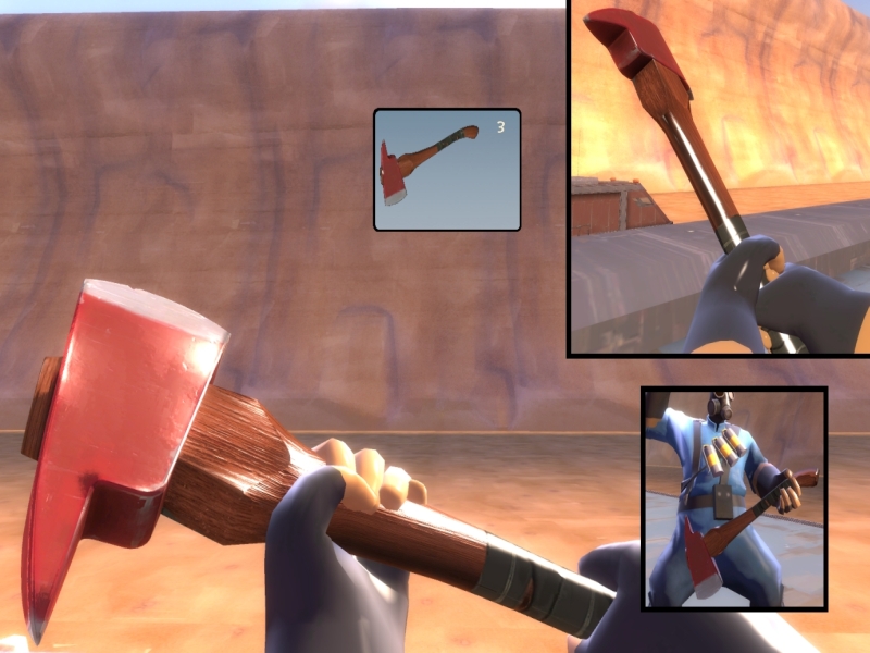 HD Axe