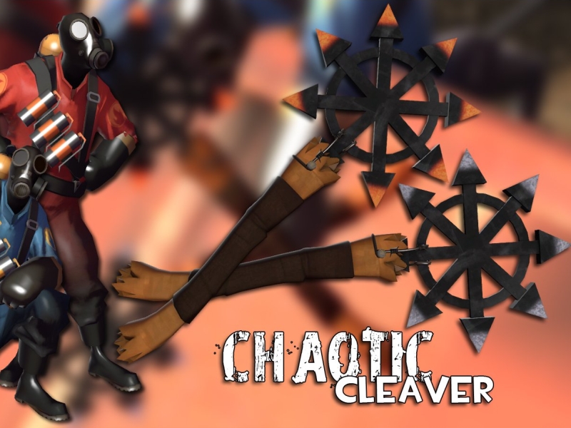 Chaotic Cleaver