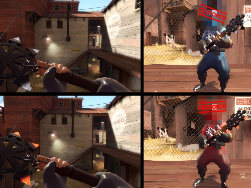 Chaotic Cleaver
