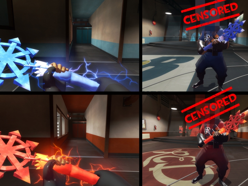 Chaotic Cleaver