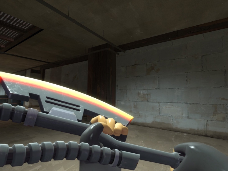 Heatblade