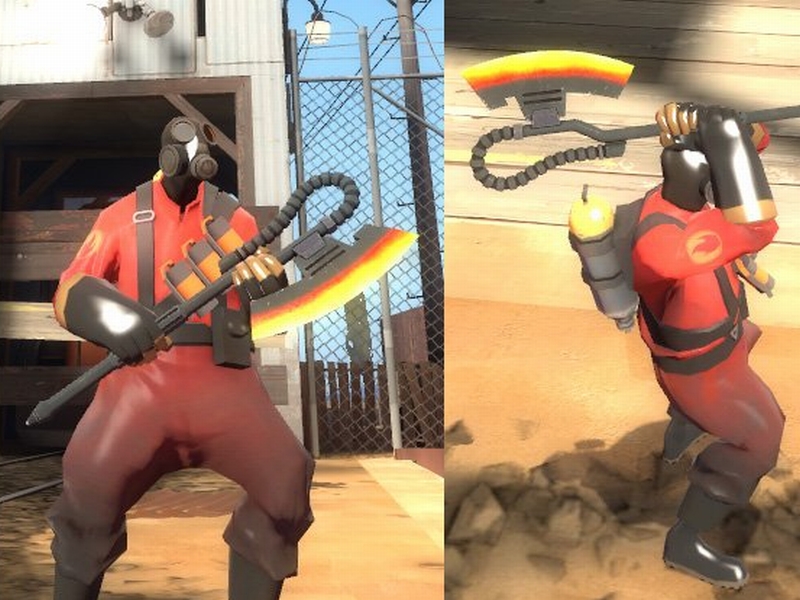 Heatblade
