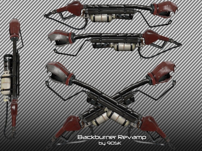 HD Backburner