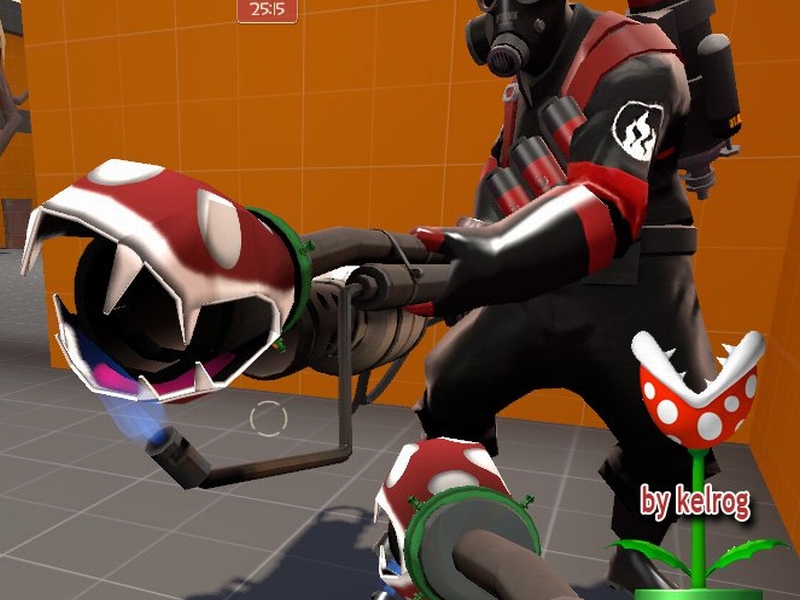 Piranha Plant 