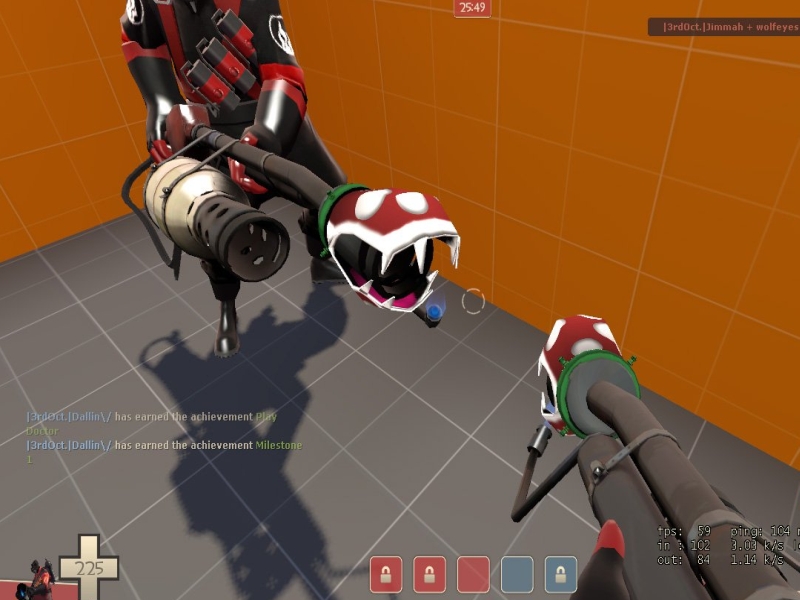 Piranha Plant 
