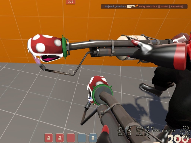 Piranha Plant 