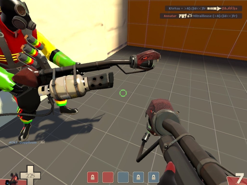 Snake Backburner
