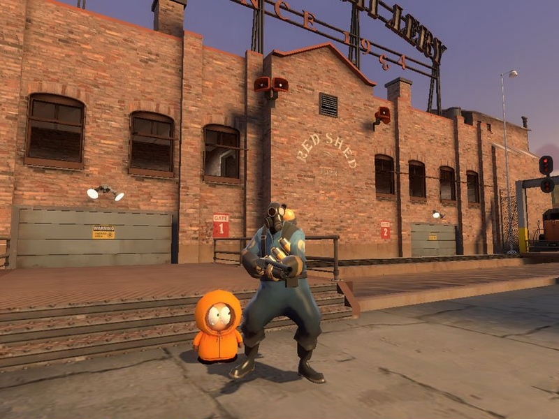 Companion Kenny