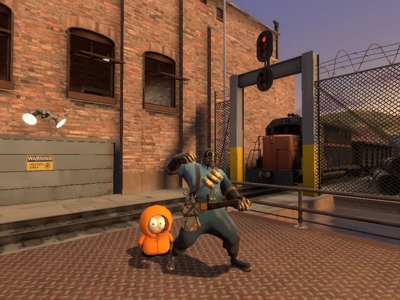 Companion Kenny