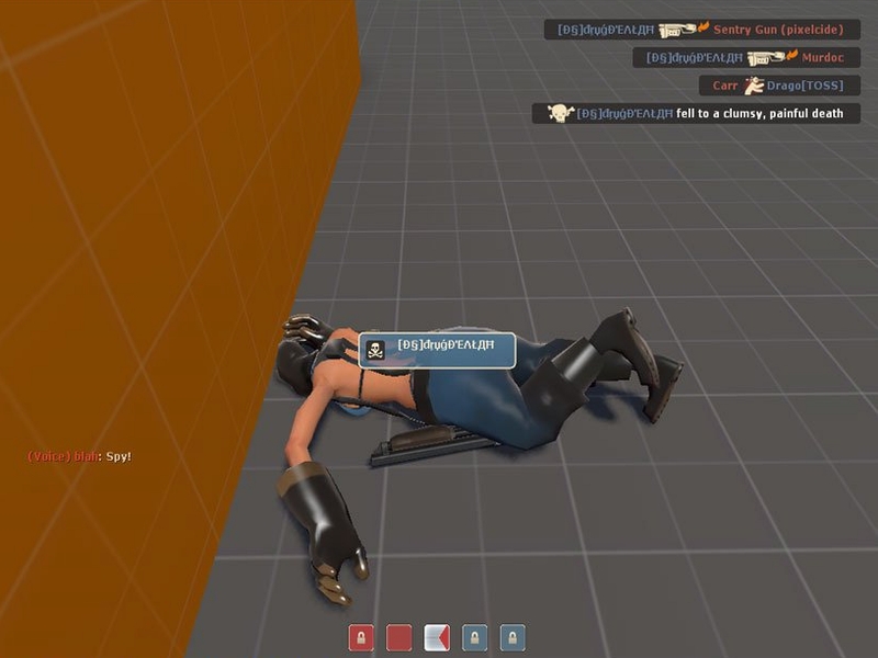 Girl Bikini Pyro