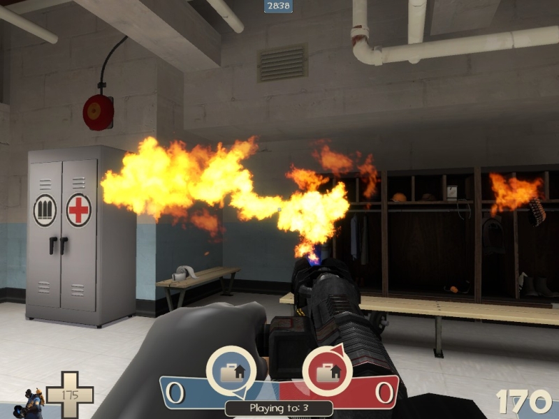 Concept Flamethrower