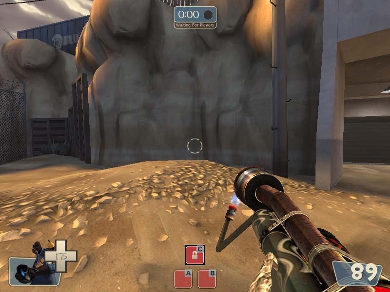 Fiery Flamethrower
