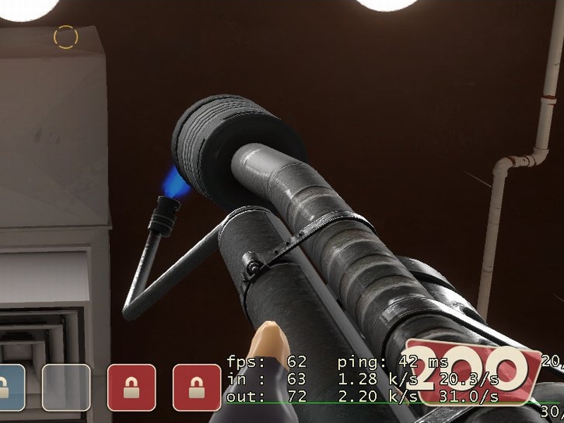 HD Flamethrower