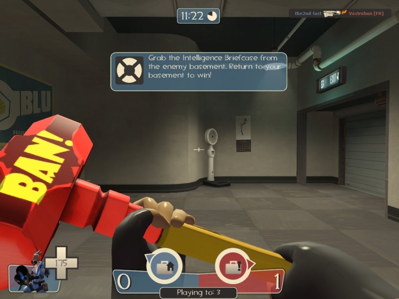 Banhammer