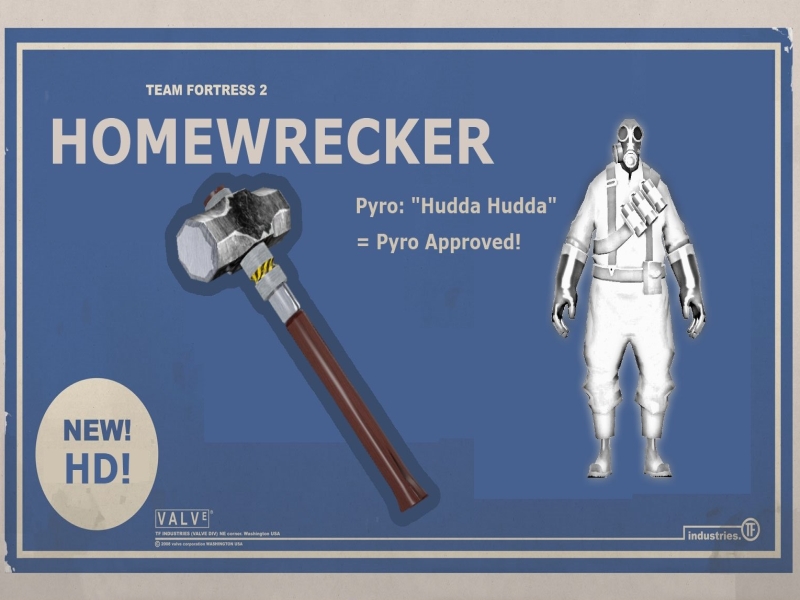 HD Homewrecker