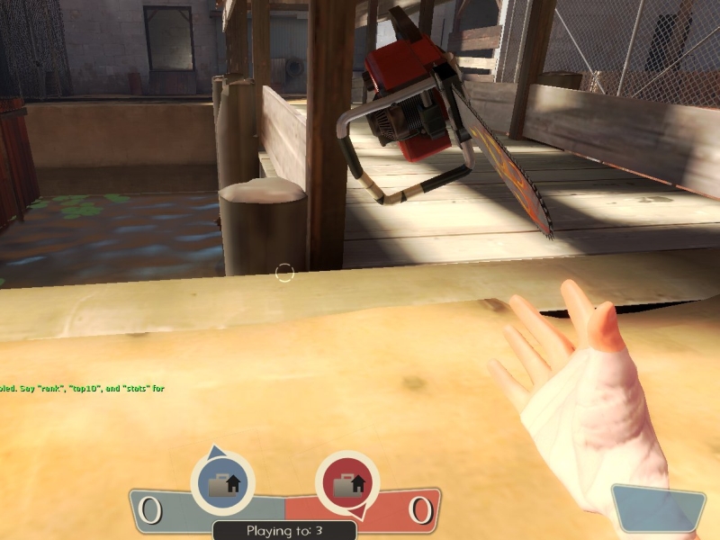 Chainsaw Bat