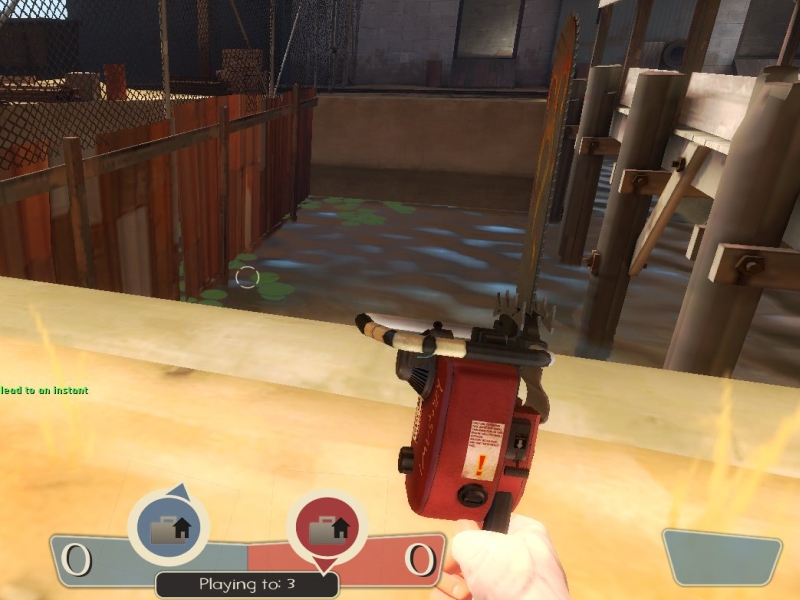 Chainsaw Bat